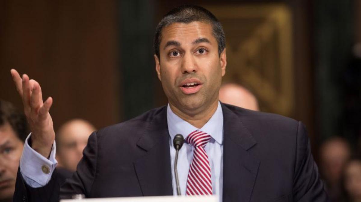 US Senate confirms Indian-origin Ajit Pais nomination for 2nd term at FCC